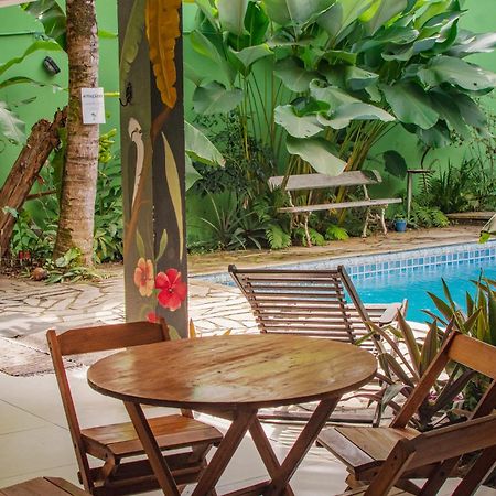Hostel Morada Do Sol Araquari Zewnętrze zdjęcie