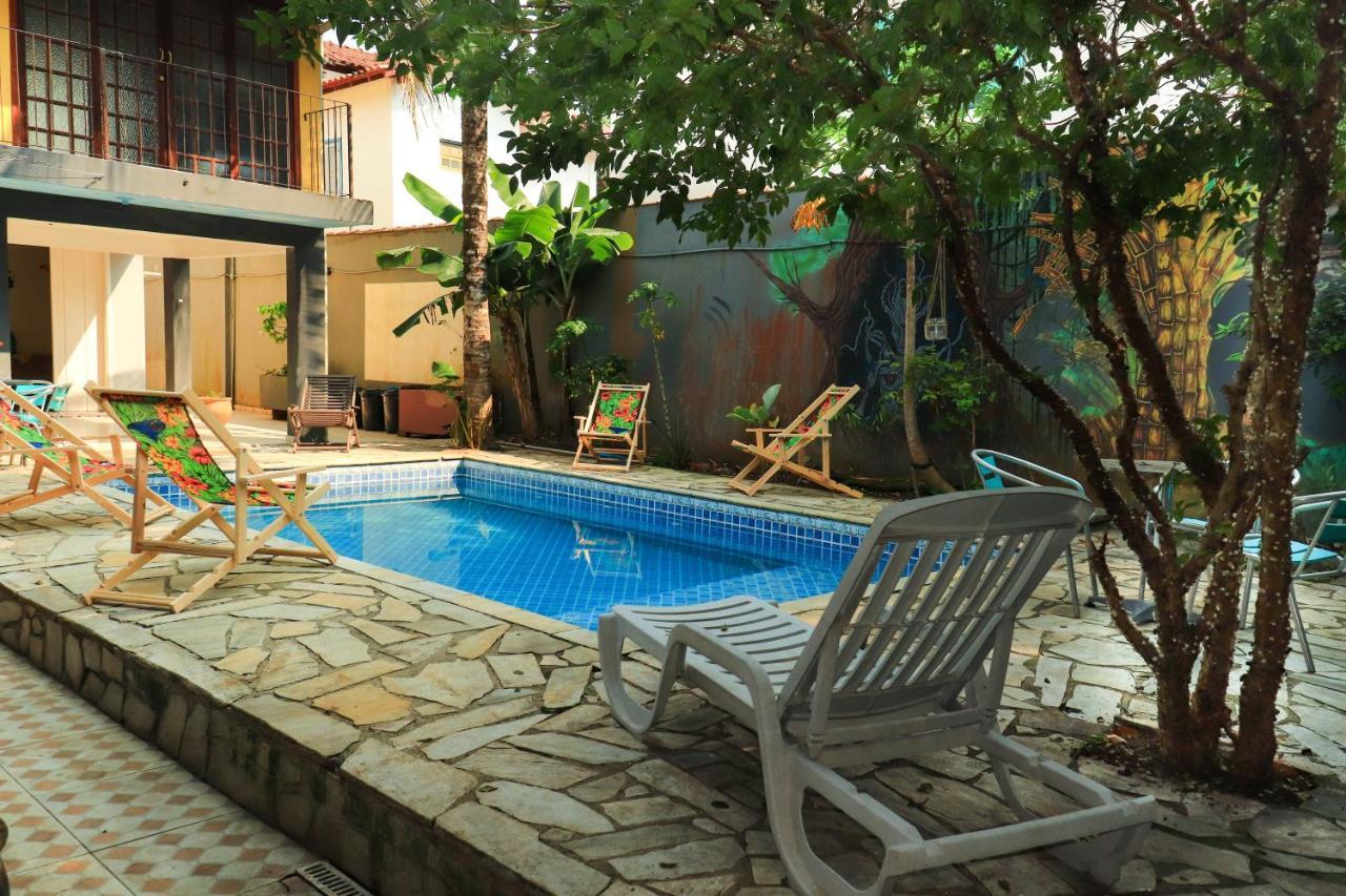 Hostel Morada Do Sol Araquari Zewnętrze zdjęcie