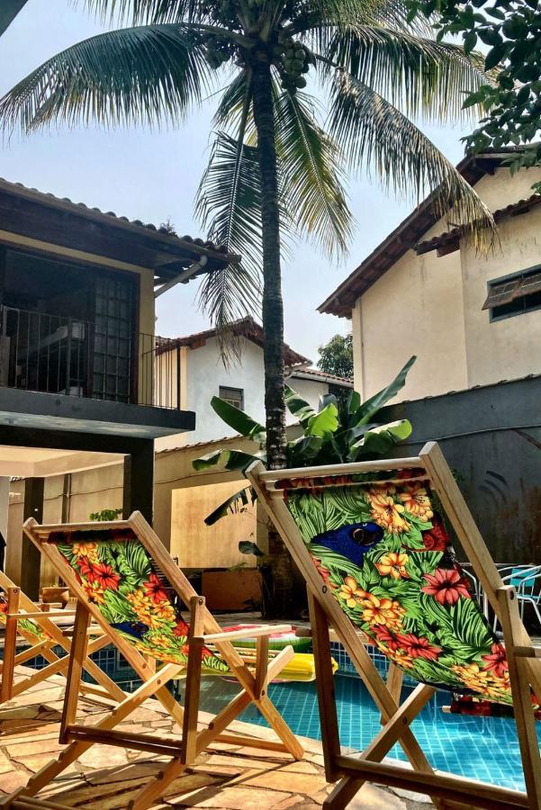Hostel Morada Do Sol Araquari Zewnętrze zdjęcie