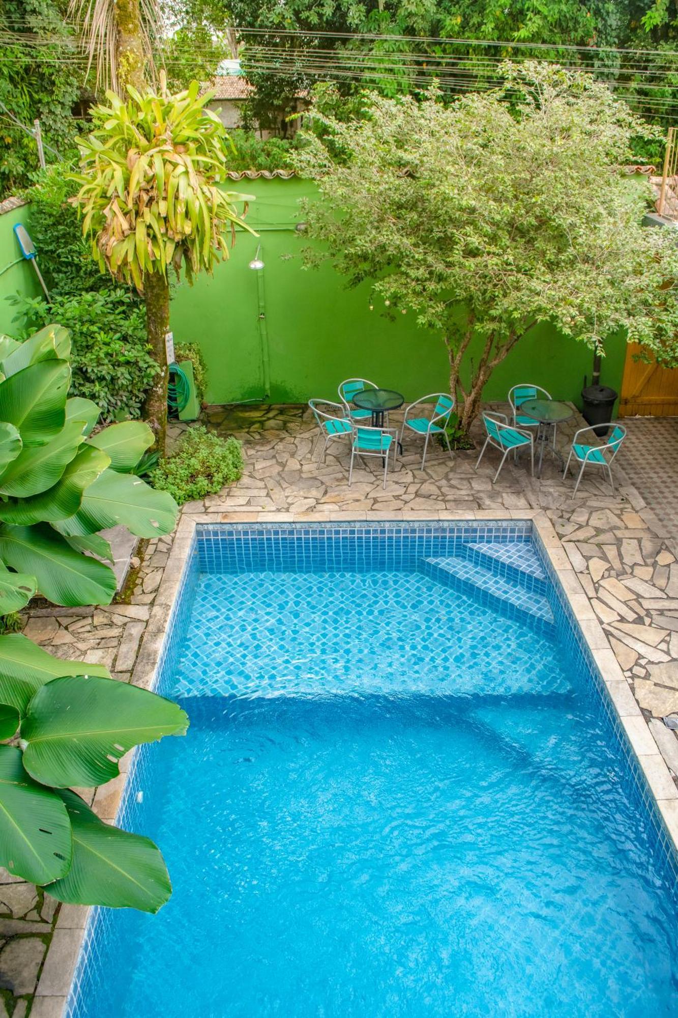 Hostel Morada Do Sol Araquari Zewnętrze zdjęcie