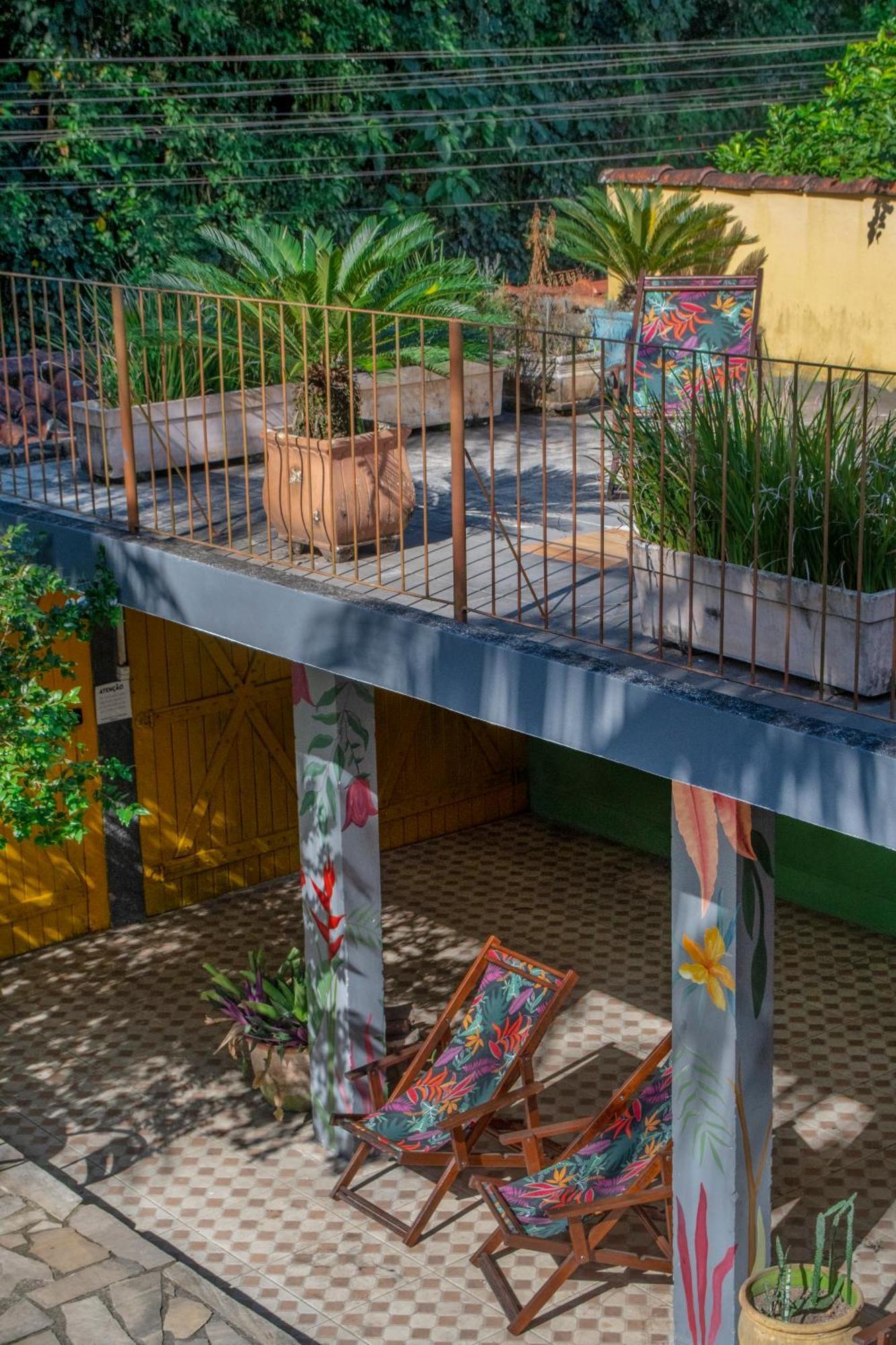 Hostel Morada Do Sol Araquari Zewnętrze zdjęcie