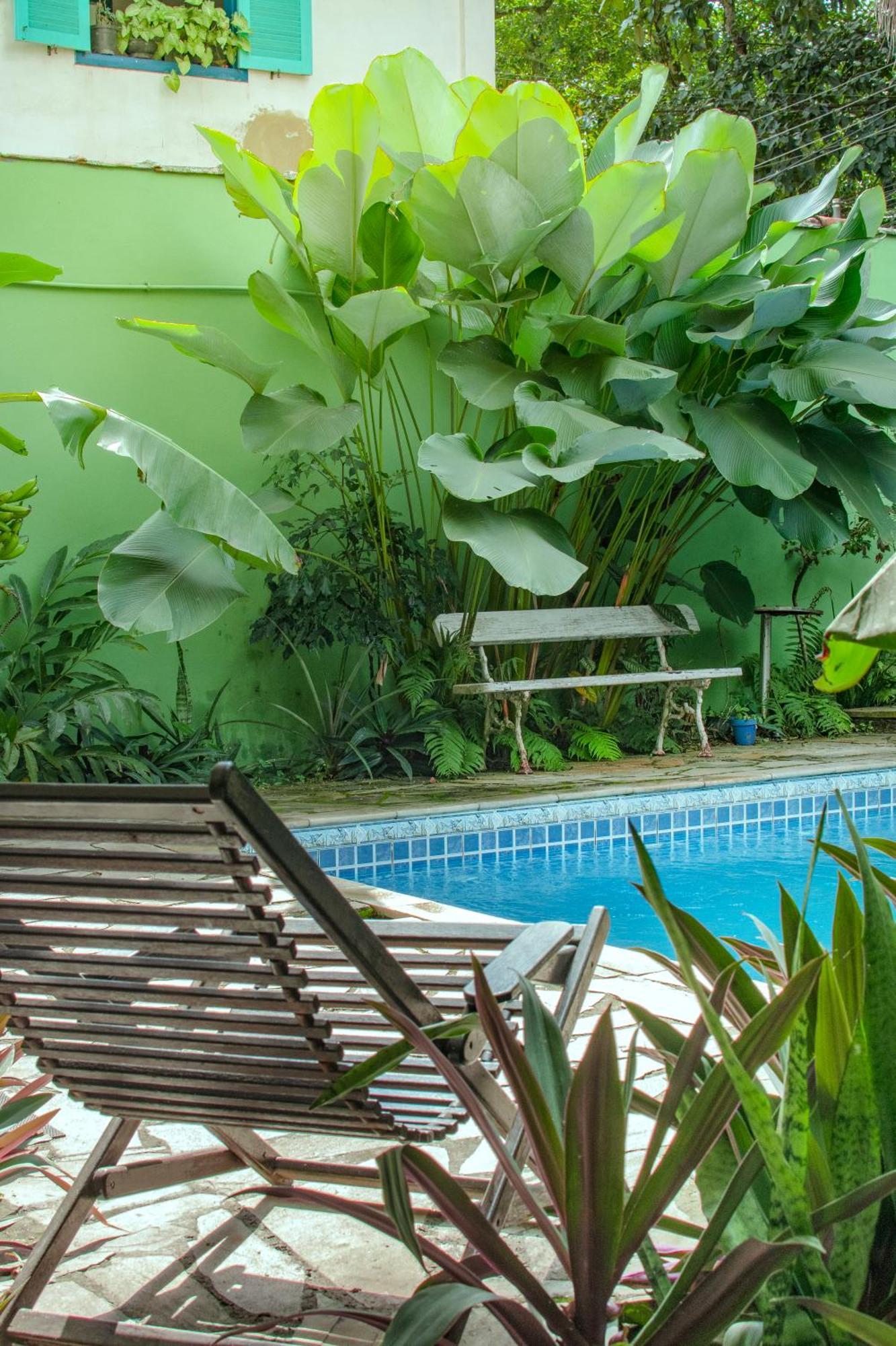 Hostel Morada Do Sol Araquari Zewnętrze zdjęcie
