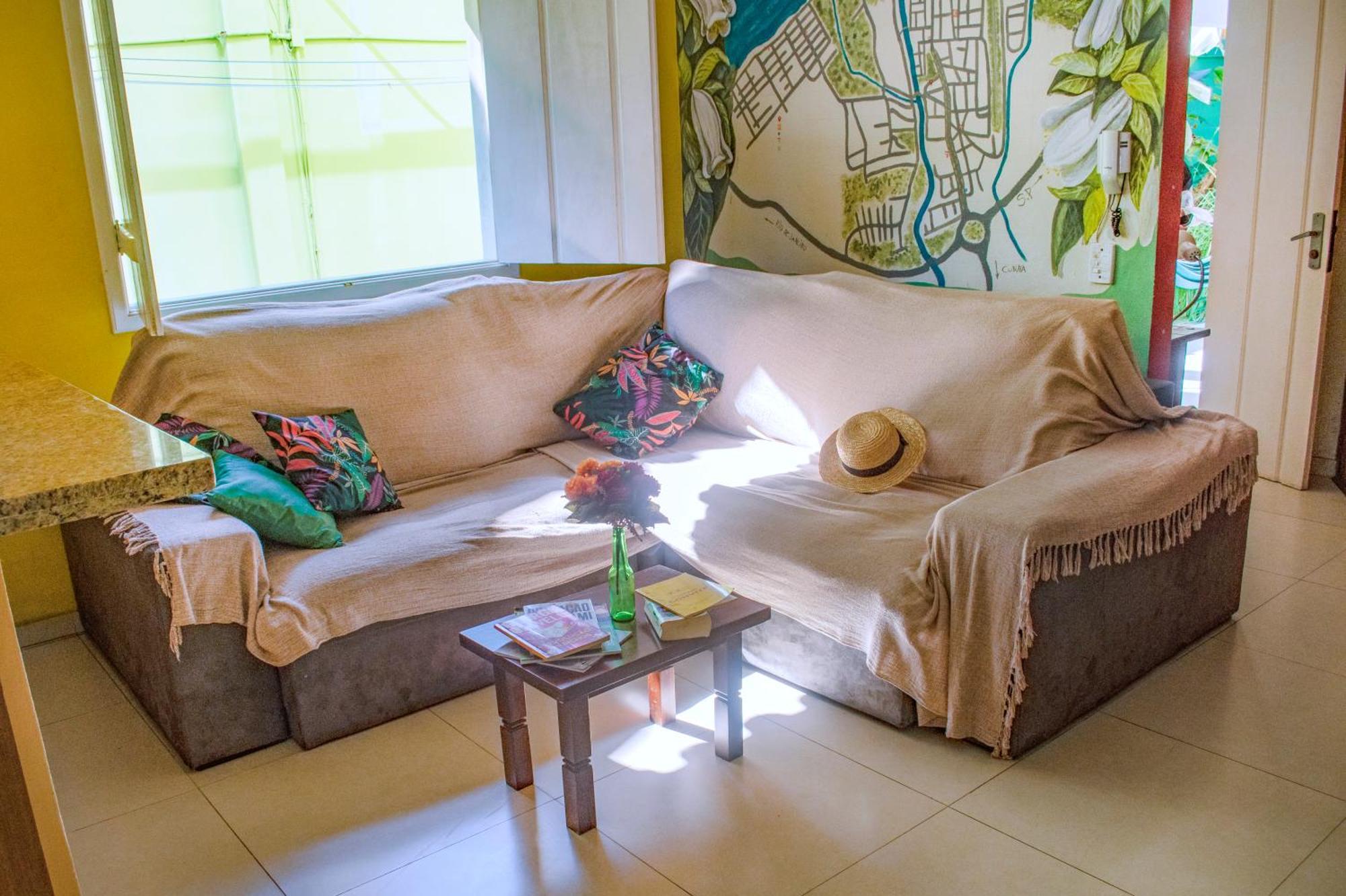 Hostel Morada Do Sol Araquari Zewnętrze zdjęcie