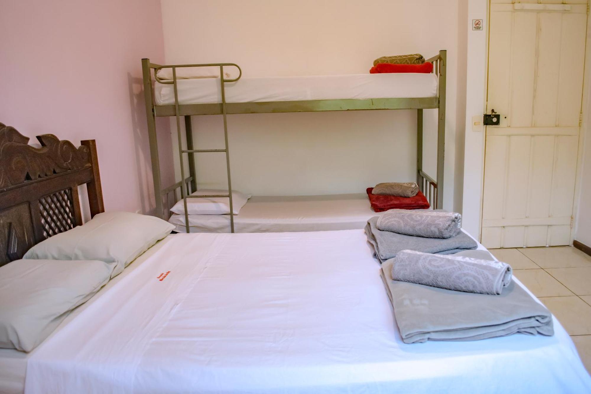 Hostel Morada Do Sol Araquari Zewnętrze zdjęcie