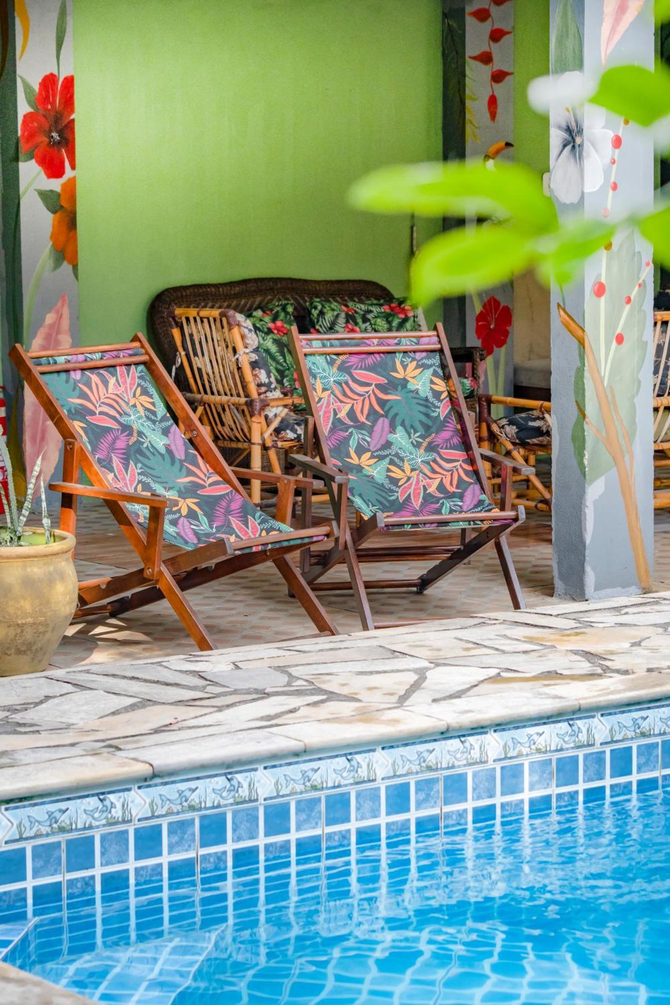 Hostel Morada Do Sol Araquari Zewnętrze zdjęcie