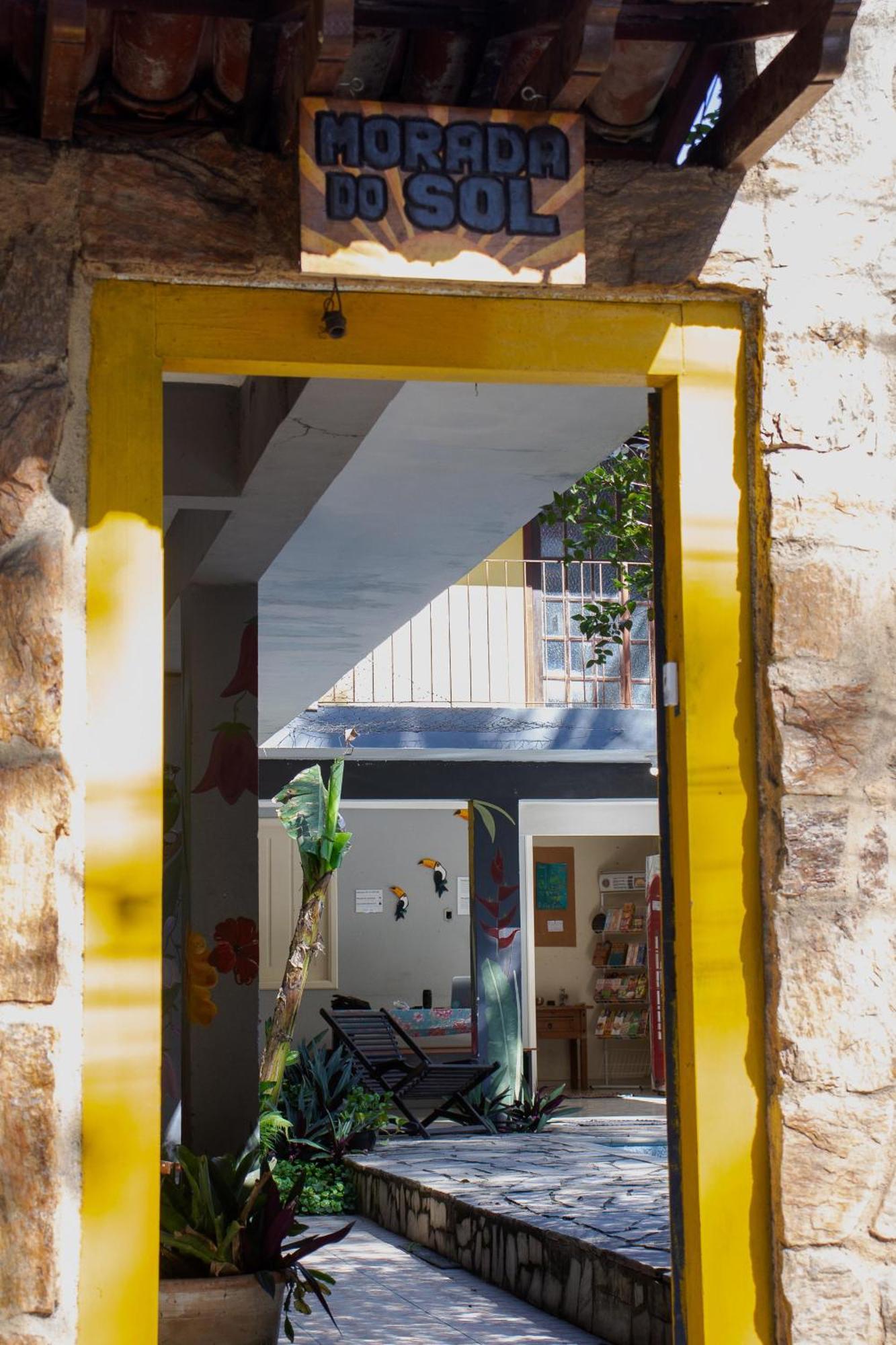 Hostel Morada Do Sol Araquari Zewnętrze zdjęcie
