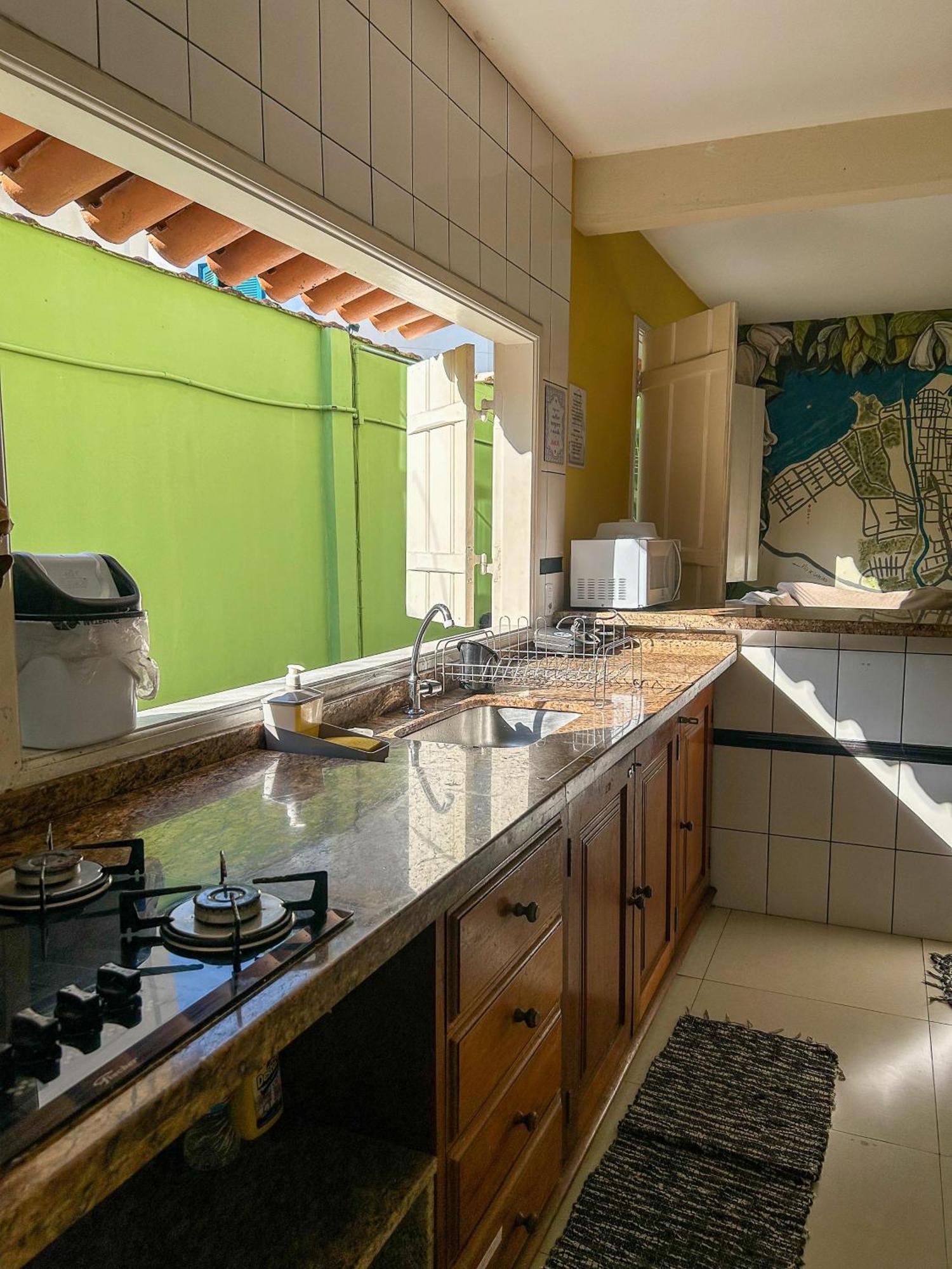 Hostel Morada Do Sol Araquari Zewnętrze zdjęcie