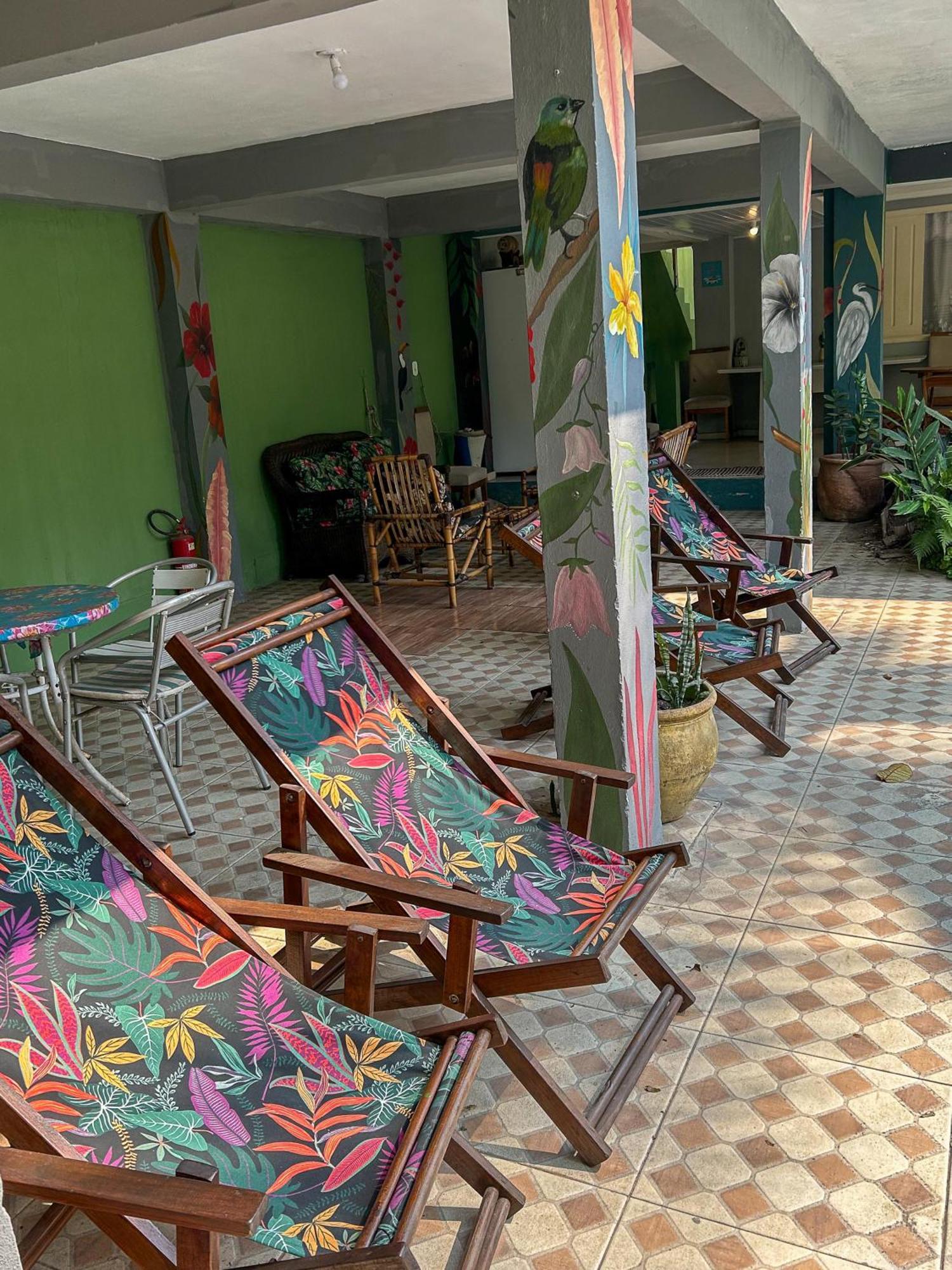 Hostel Morada Do Sol Araquari Zewnętrze zdjęcie