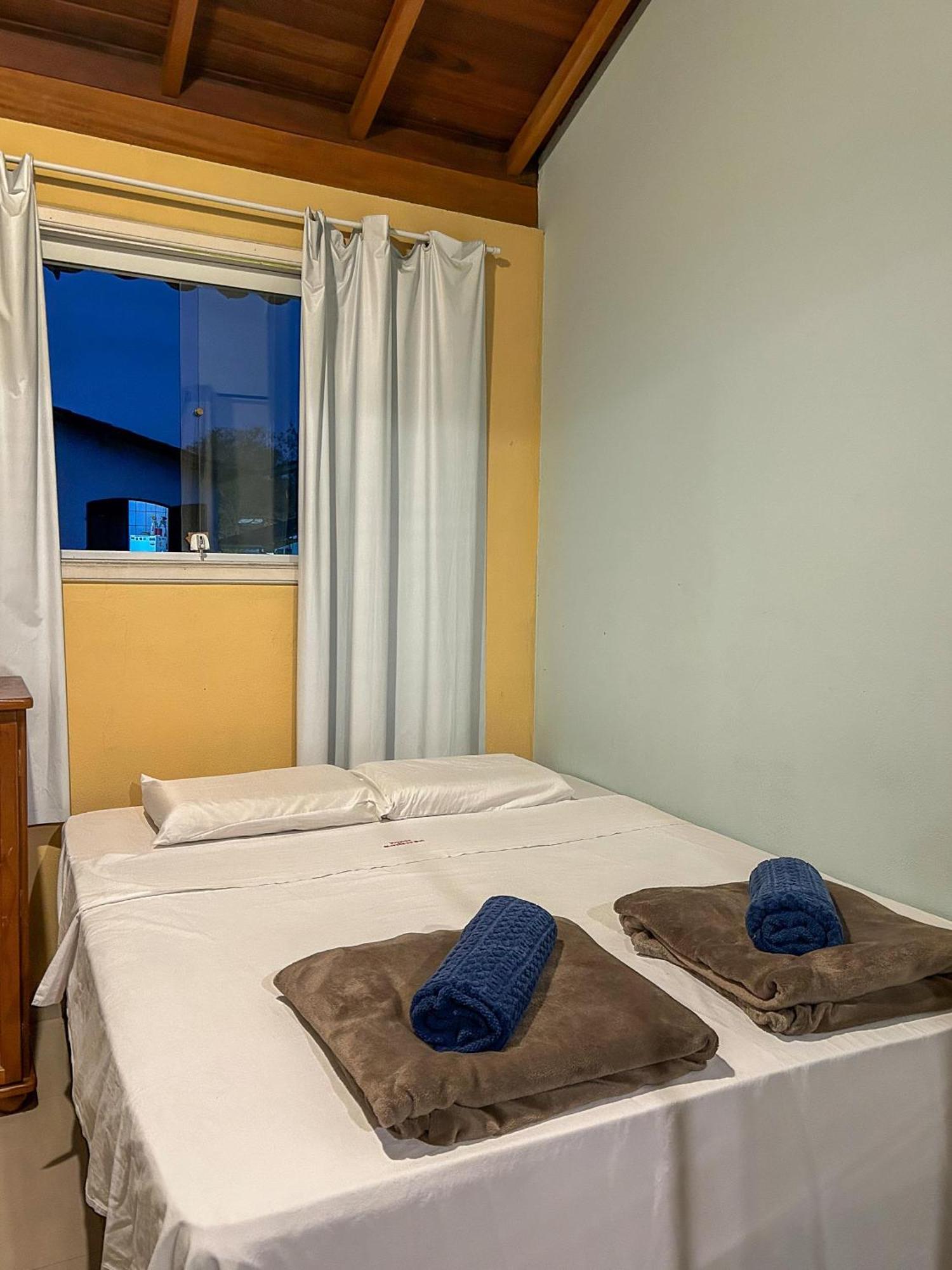 Hostel Morada Do Sol Araquari Zewnętrze zdjęcie